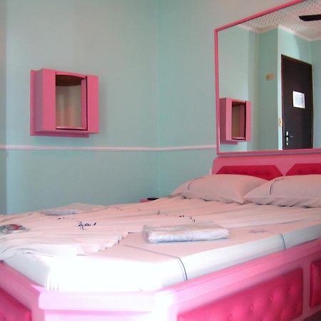Studio 500 Motel São Paulo Eksteriør billede