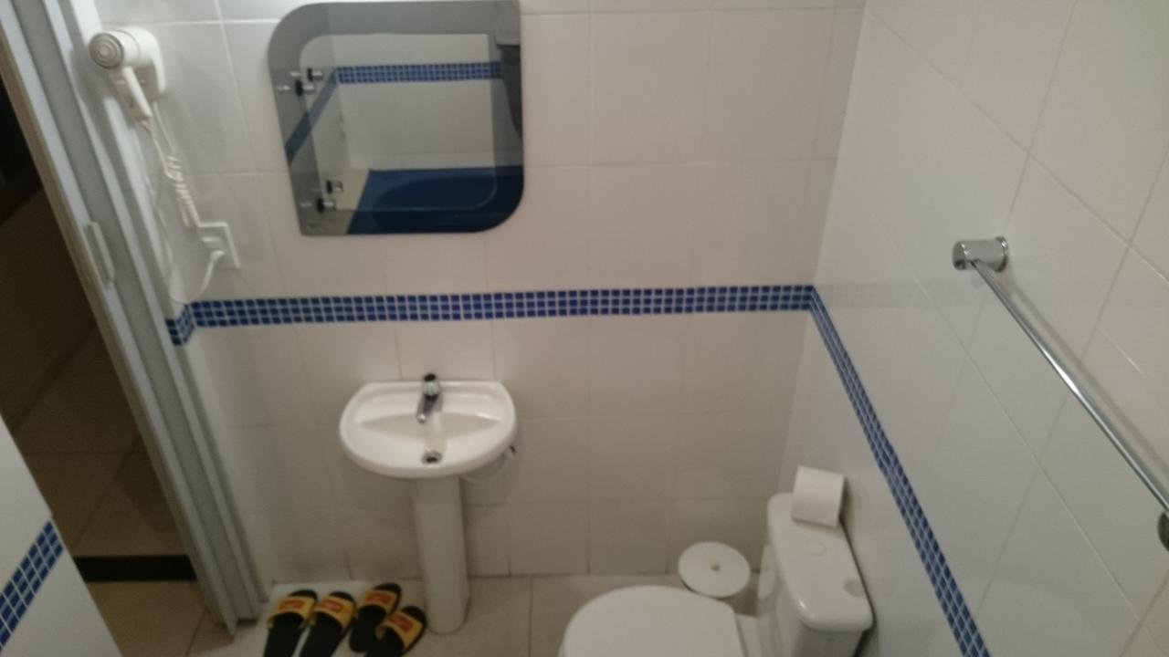Studio 500 Motel São Paulo Eksteriør billede